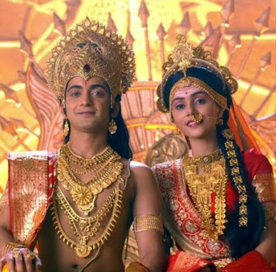 Sinopsis Radha Krishna ANTV