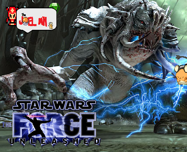 The Joel Mh Star Wars The Force Unleashed Xbox 360