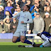 Everton take point against Chelsea as Sam Allardyce extends unbeaten start
