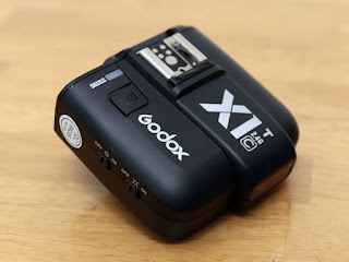 Godox X1T-C TTLワイヤレスフラッシュトリガー キヤノン用-2