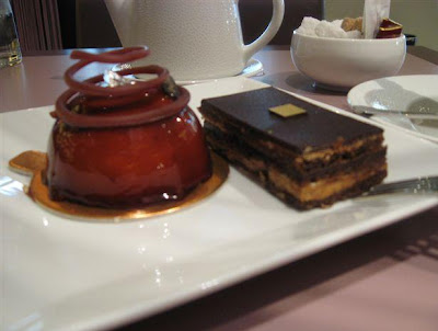 Opera cake