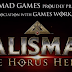 Talisman; The Horus Heresy is Live