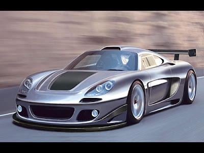 Modified Sports Cars Wallpapers