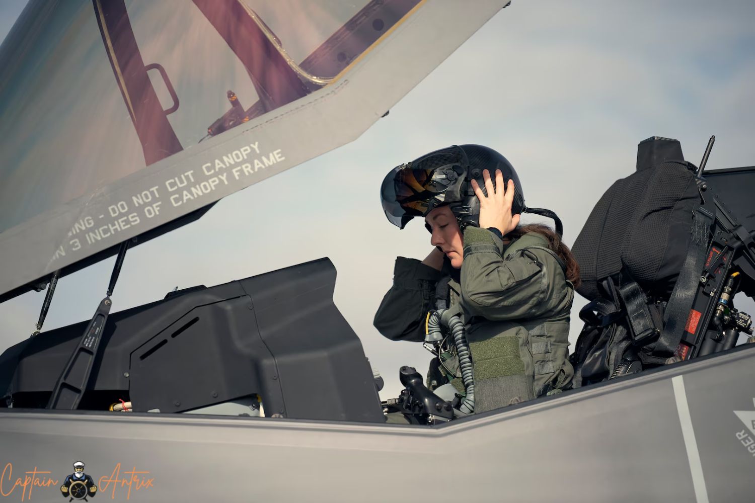Vrgineers & Lockheed Martin Transform F-35 Pilot Training