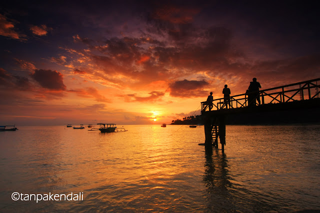 senggigi, lombok