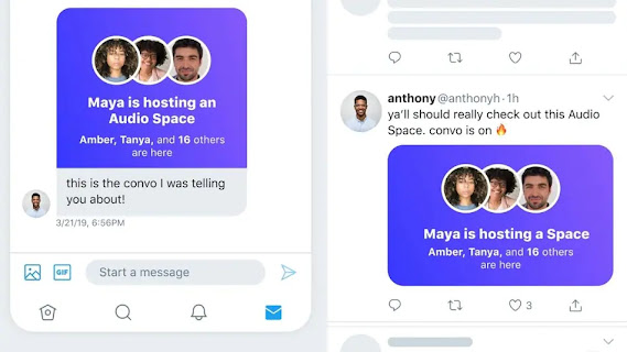 Twitter Spaces: Step by Step Process to Create and Join Audio Chat Rooms