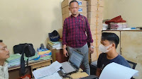 Tas Diisi Plastik Asoi, Prank Polisi Ngaku Dirampok 110 Juta, Pemilik BRI Link Akhirnya Gol