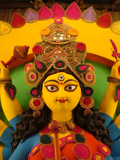 NASKARPUR SARVOJANIN DURGOTSAB COMMITTEE, Durga Puja 2013, 2012,2013