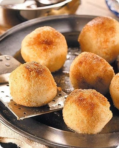 Gnocchi de susini