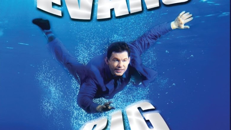 Lee Evans: Big (2008)