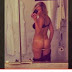 Chelsea Handler Ass Shot ... A message to  Kim K?