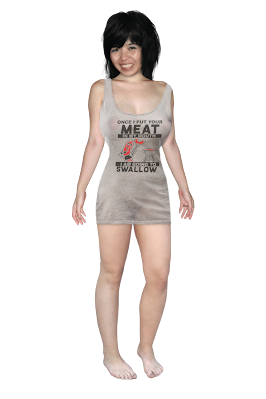 Hot girl big tits wearing revealing shirt PNG