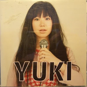  YuKI ‎– Hummingbird (ハミングバード) 