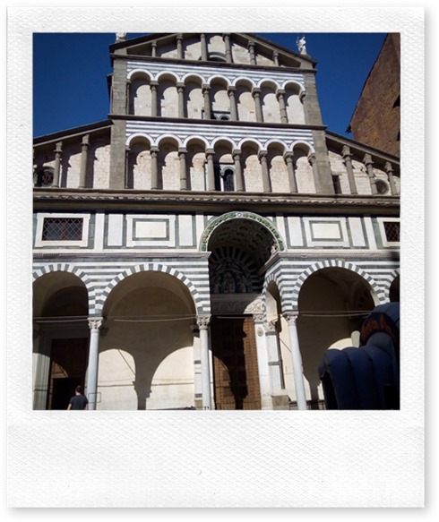 Pistoia Duomo