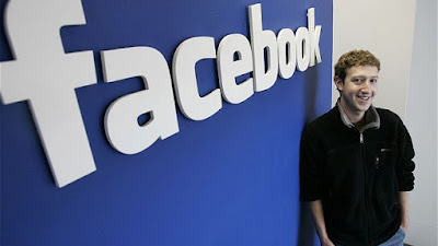 Mark Zuckerberg  Pendiri Facebook Akan dikenakan Bajak Lebih Tinggi Sperti Search Engine Yaitu Google