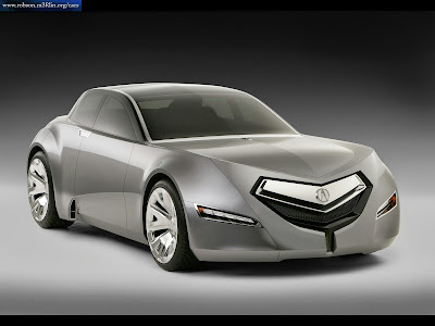 acura advanced sedan concept1