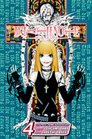 Death Note - Tomo 04