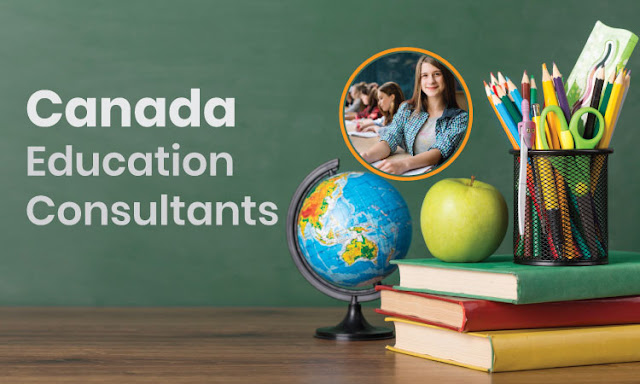 Canada education consultants