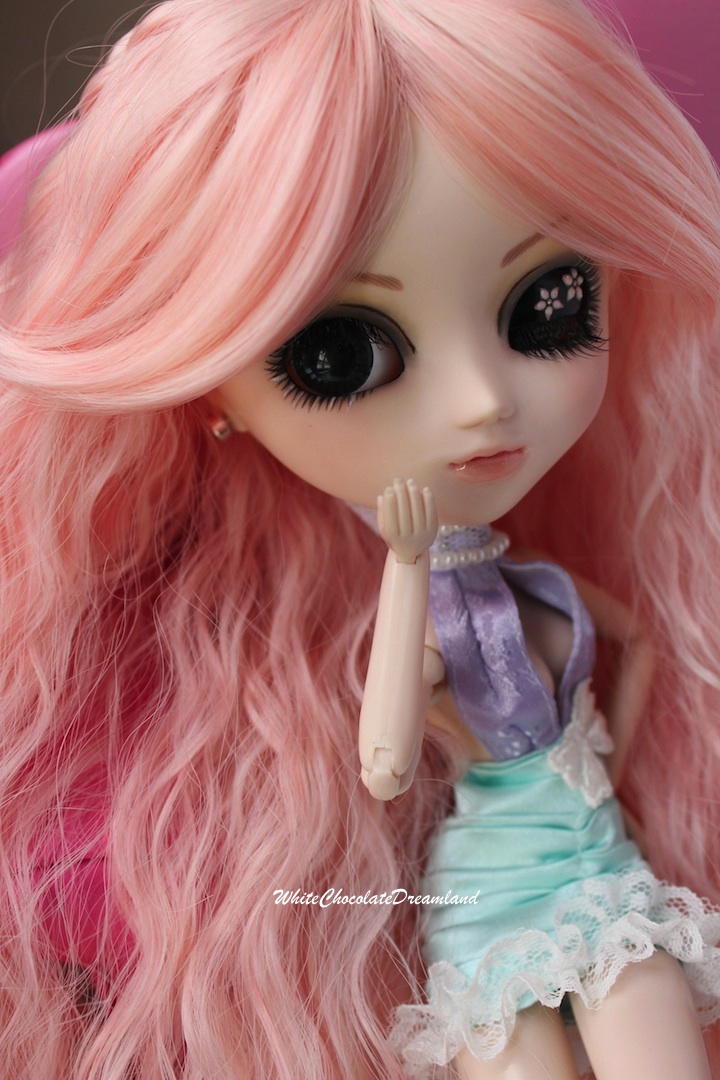 Custom Pullip Aya