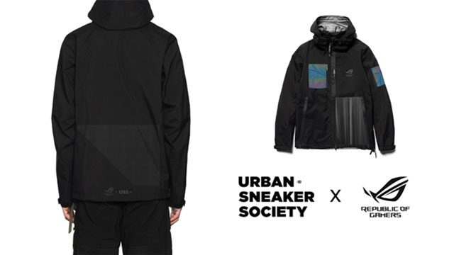 ROG X Urban Sneaker Society