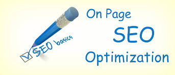 on page optimization-seo