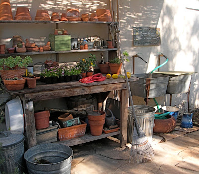 Potting Table