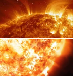 Aftermath Warning Solar Storm to Hit Planet Tomorrow Scientists Confused About Its Strength