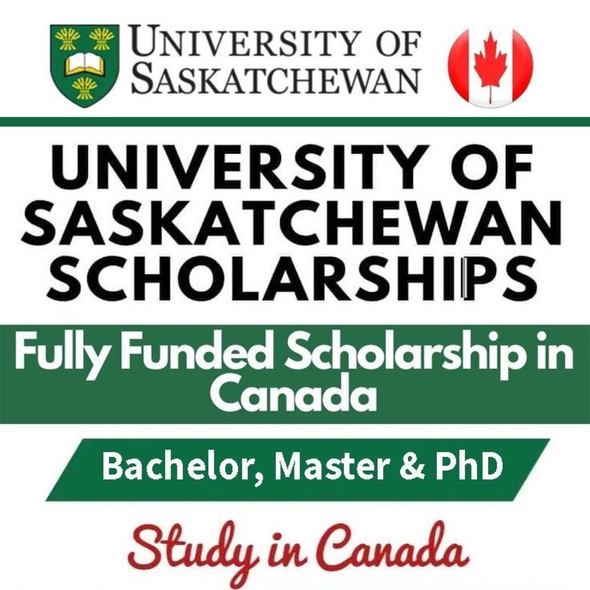 phd fully funded in canada