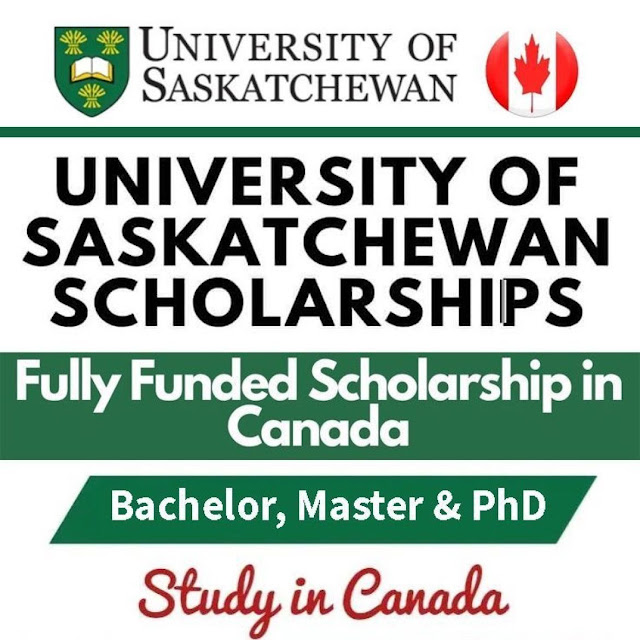 details of Fully Funded: Study in Canada, Undergraduate, Masters and PHD