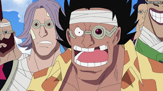 ワンピース アニメ 321話 ザンバイ | ONE PIECE Episode 321 Water 7