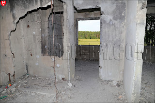 В санатории в Новом поле. В Чаче