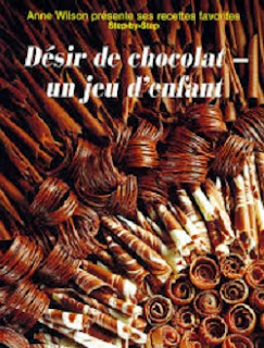 Anne Wilson - Désir de Chocolat - un je d'enfant