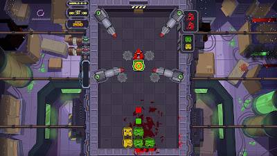 Dr Fetus Mean Meat Machine Game Screenshot 6