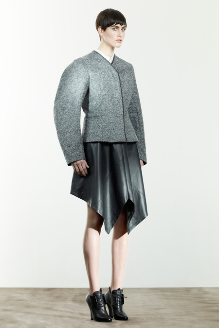 Damir Doma Pre-Fall 2013 Womenswear