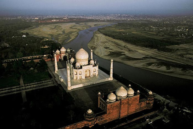 Taj Mahal- Pradesh