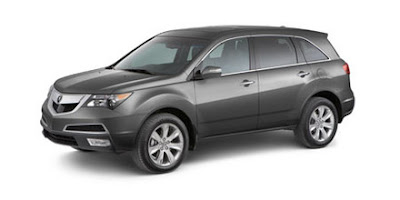 New 2011 Acura MDX 6-Spd AT : Reviews, Price and Specs