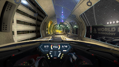 Omega Pilot Game Screenshot 5