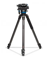 Rekomendasi merek tripod kamera terbaik selanjutnya, adalah Benro