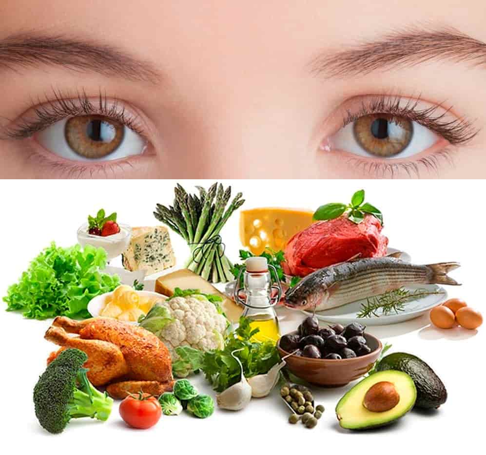 Makanan Sehat untuk Penderita Glaukoma Rekomendasi 