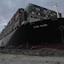    Διώρυγα του Σουέζ: Αποκολλήθηκε το πλοίο Ever Given