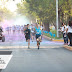  segunda edición de la carrera Corre y #PintateAzul, una fiesta de color