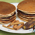 Pancakes banane cannelle