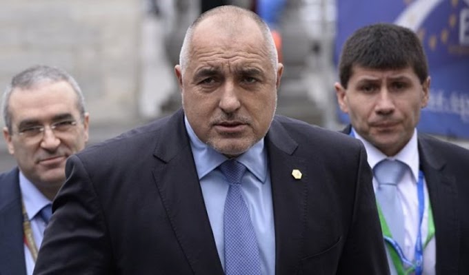  Έκκληση από τον πρωθυπουργό της Βουλγαρίας Μπόικο Μπορίσοφ προς την ΕΕ: “Σταματήστε να επιτίθεστε στην Τουρκία”