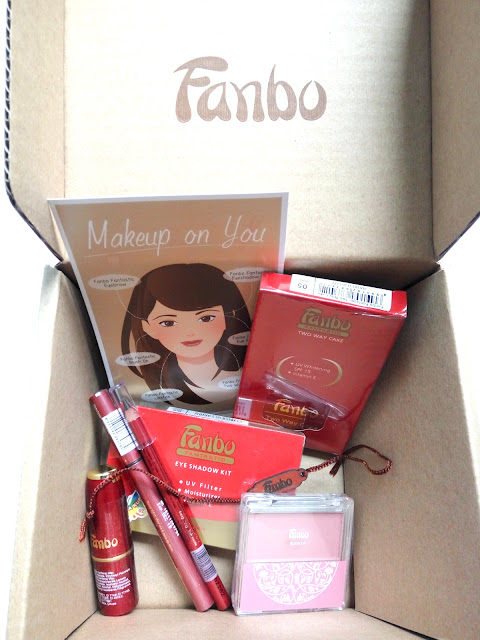 Fanbo Fantastic Makeup Series