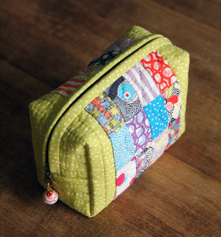 Small Bag of Patchwork 