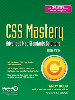 CSS Mastery - Advanced Web Standards Solutions - 2nd Edition