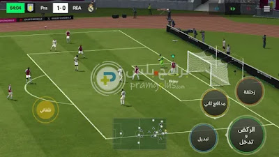 لعبة فيفا موبايل 2024 EA SPORTS FC 24