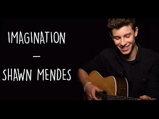 Lyrics Of Shawn Mendes - Imagination