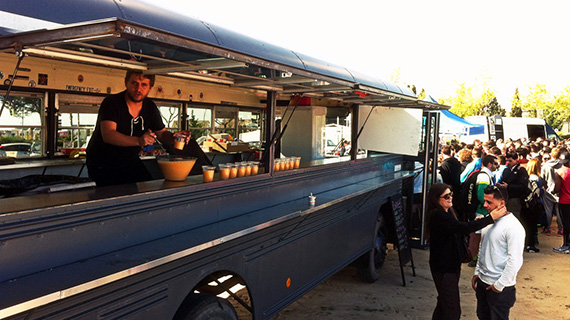 Alcobendas acoge este fin de semana el movimiento 'food truck'