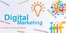 Pictograph of Digital Marketing Services